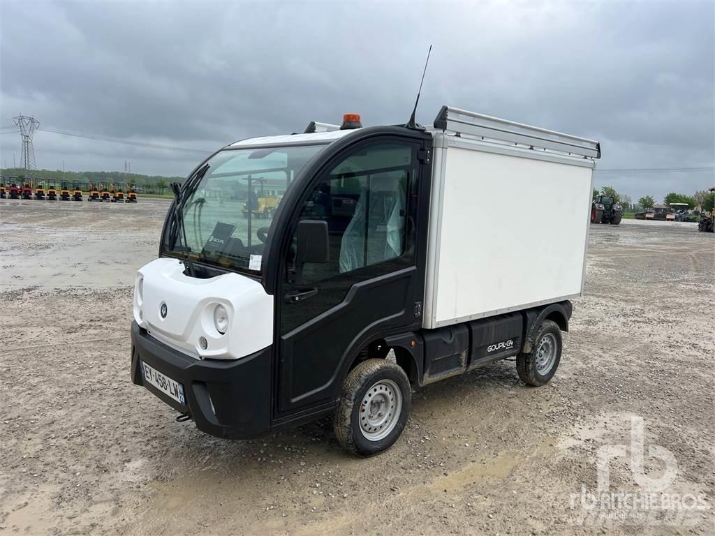 Goupil G45M Utility Machines