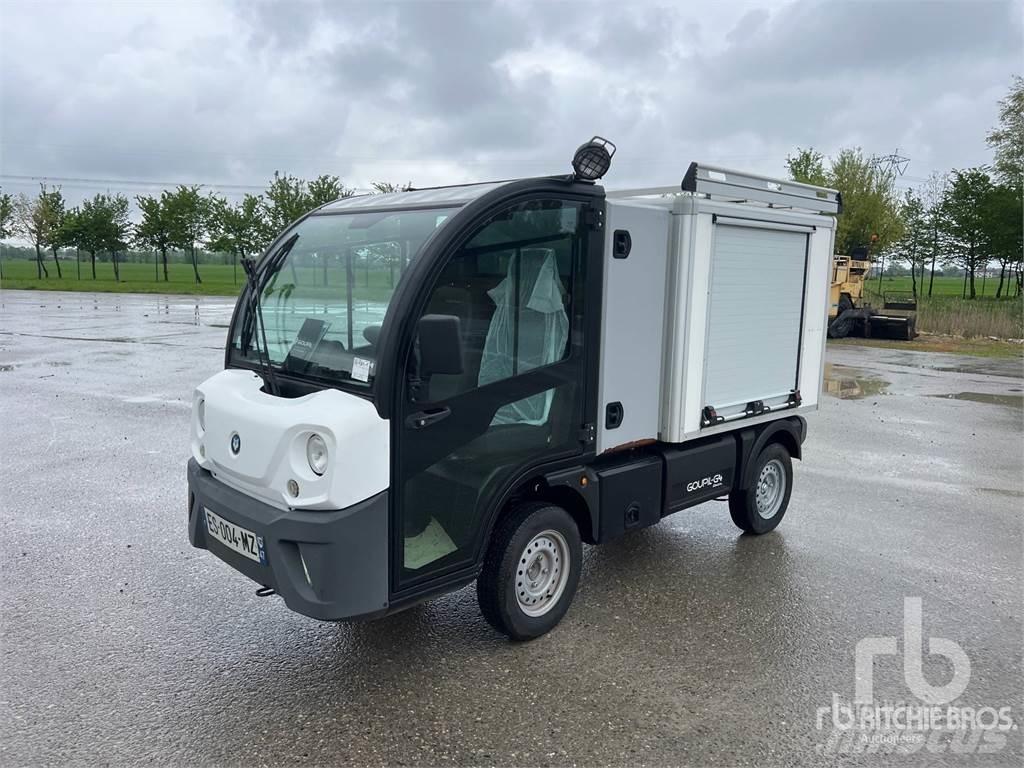 Goupil G45M Utility Machines