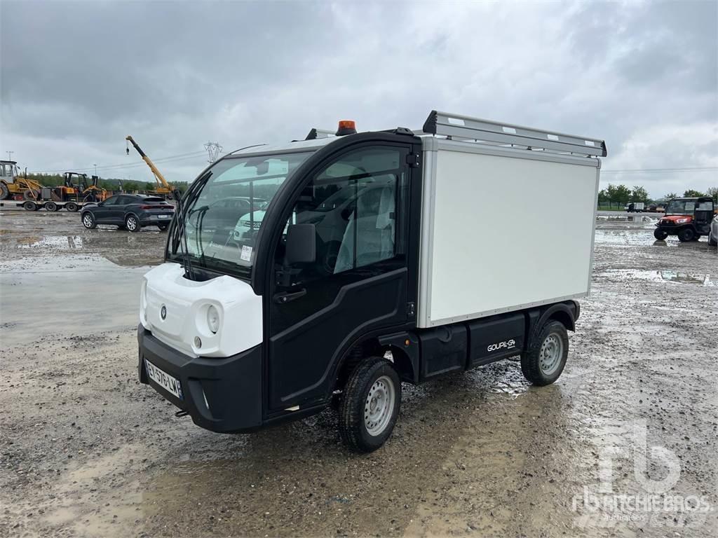 Goupil G45M Utility Machines