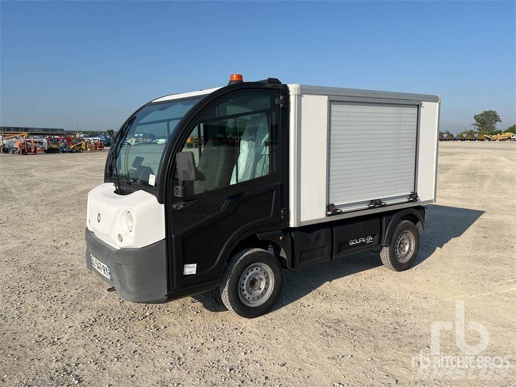 Goupil G45M Utility Machines