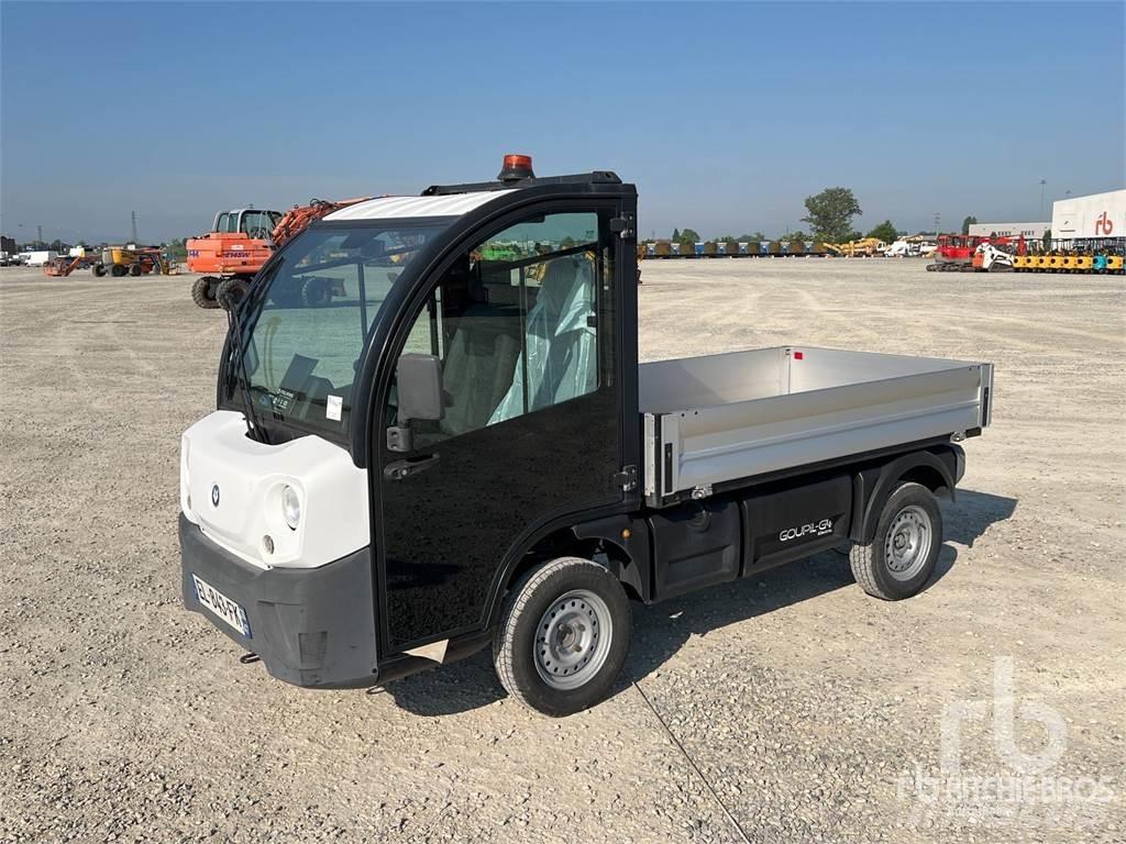 Goupil G46M Utility Machines