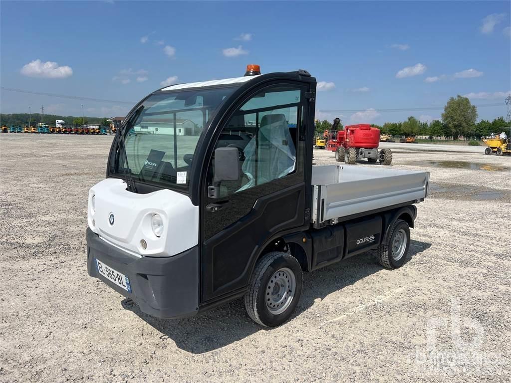 Goupil G46M Utility Machines