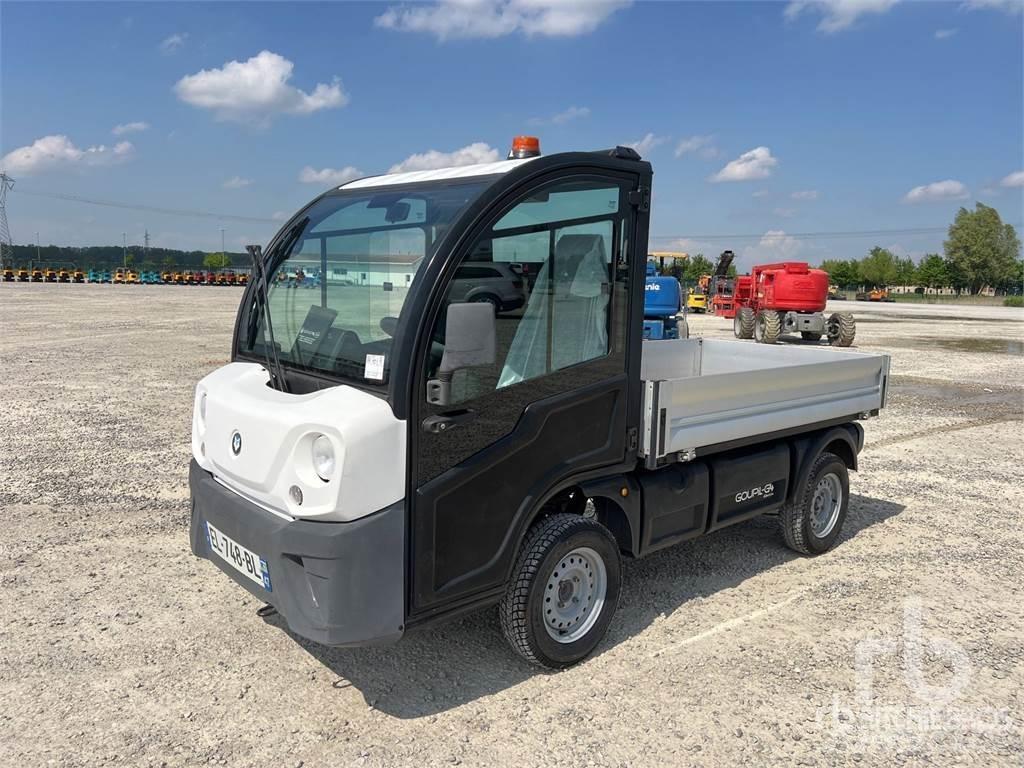 Goupil G46M Utility Machines