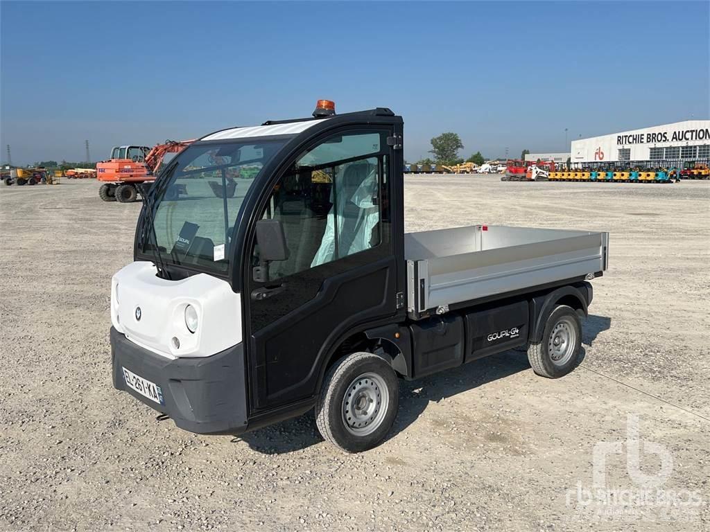 Goupil G46M Utility Machines