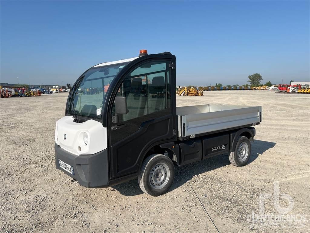 Goupil G46M Utility Machines