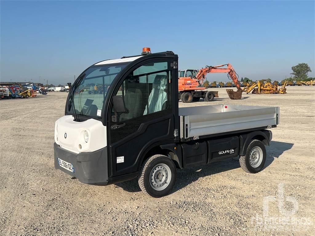 Goupil G46M Utility Machines