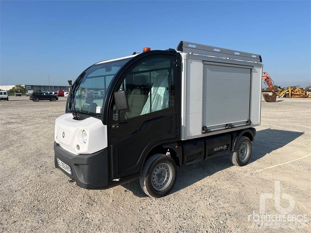 Goupil G46M Utility Machines