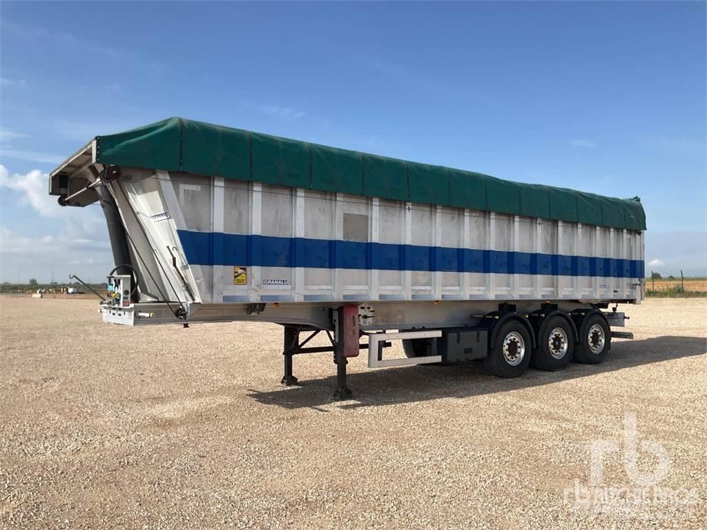  GRANALU S3NA Grain / Hopper / Tipper Trailers