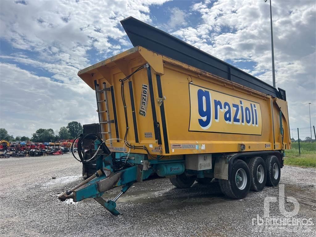  GRAZIOLI BS200A Site Dumpers