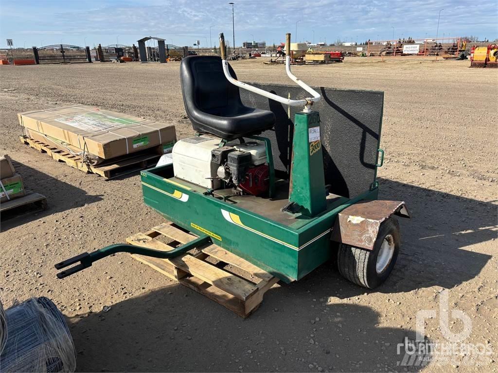 GREENSIRON 3000 Groundcare - Others