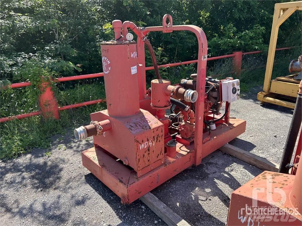  GRIFFIN 4WPRE Pipelayer Dozers