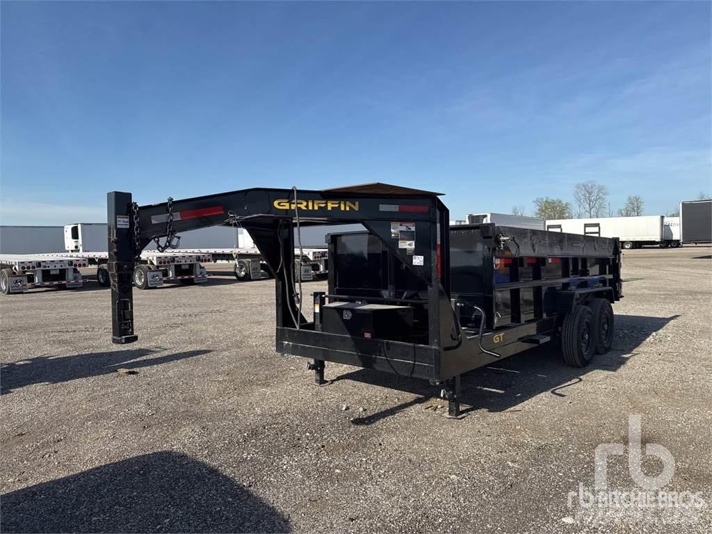  GRIFFIN GT-714 Vehicle Transport Trailers
