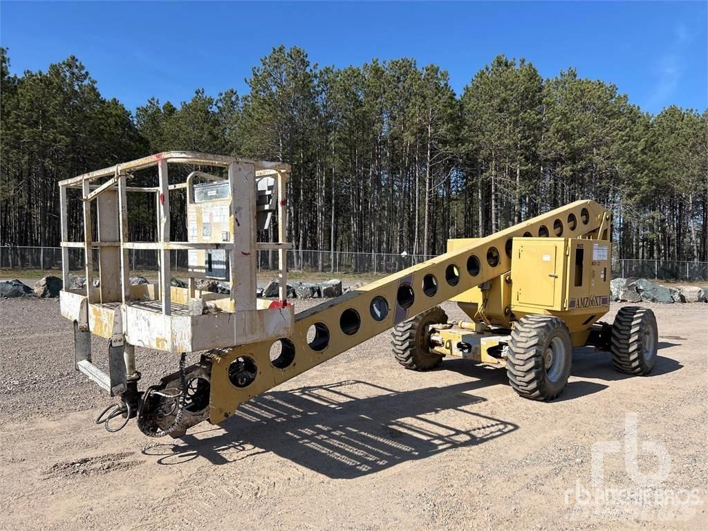 Grove AMZ66XT Articulated boom lifts
