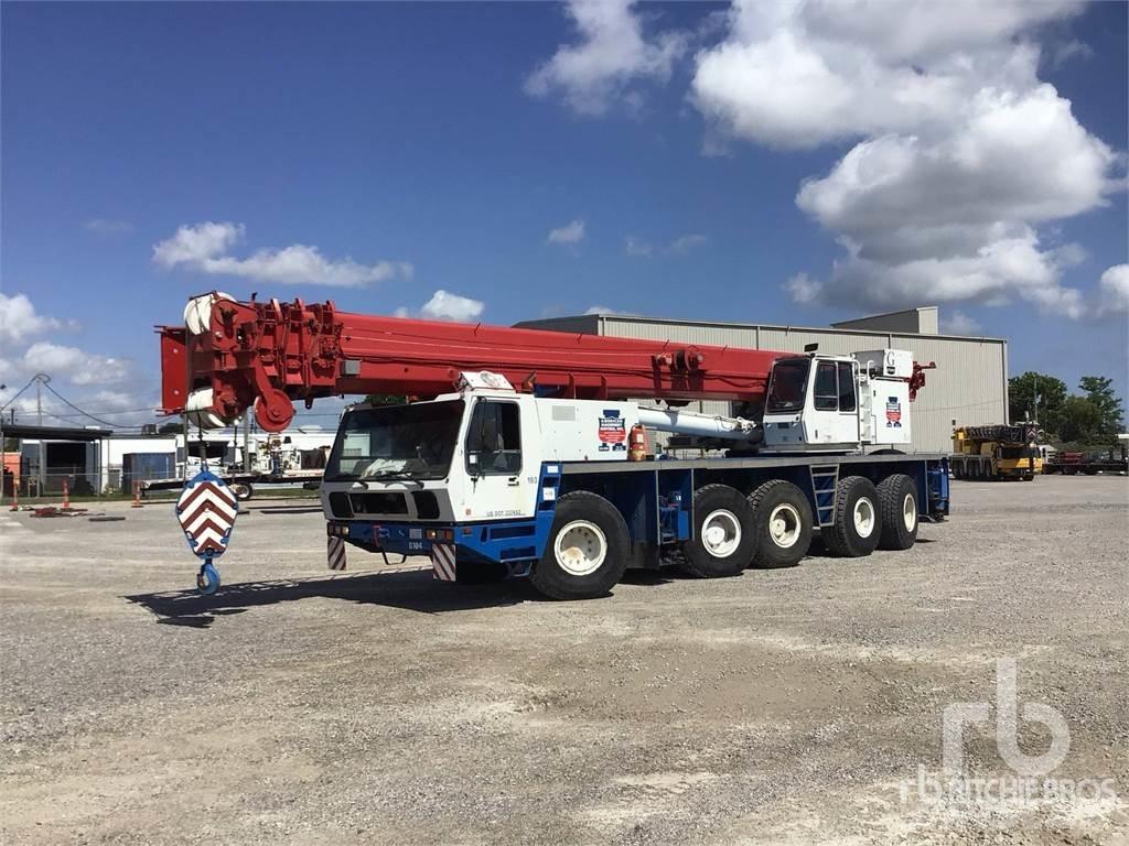 Grove GMK5130 Mobile and all terrain cranes