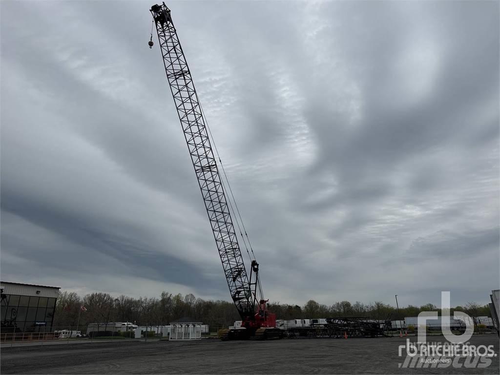 Grove HL150C Crawler Cranes