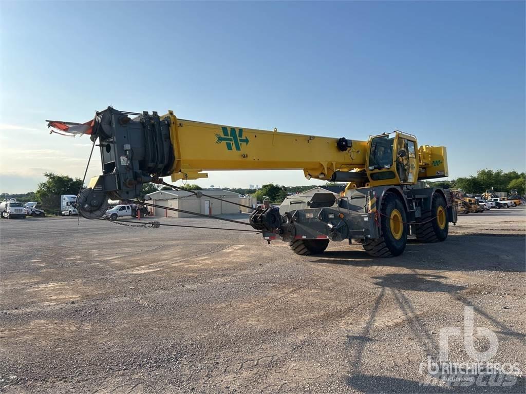 Grove RT765E-2 Rough terrain cranes