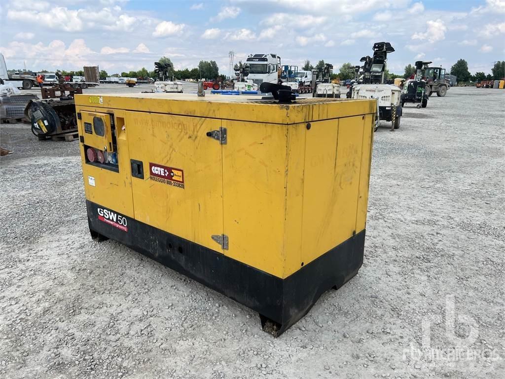  GRW33 Diesel Generators