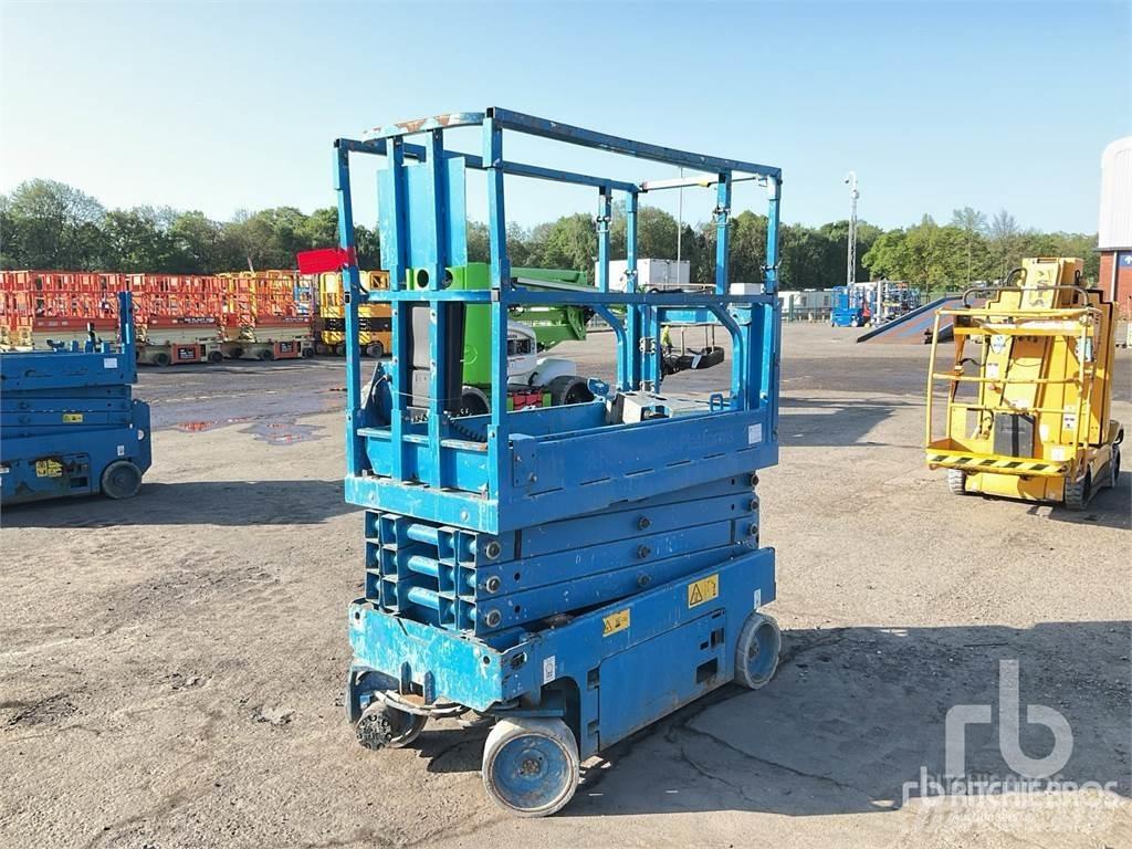  GS1932 Scissor Lifts