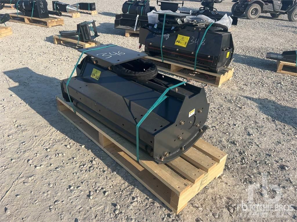  HAENER HML800 Mowers