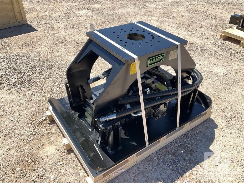  HAENER HPC1500A Plate Compactors