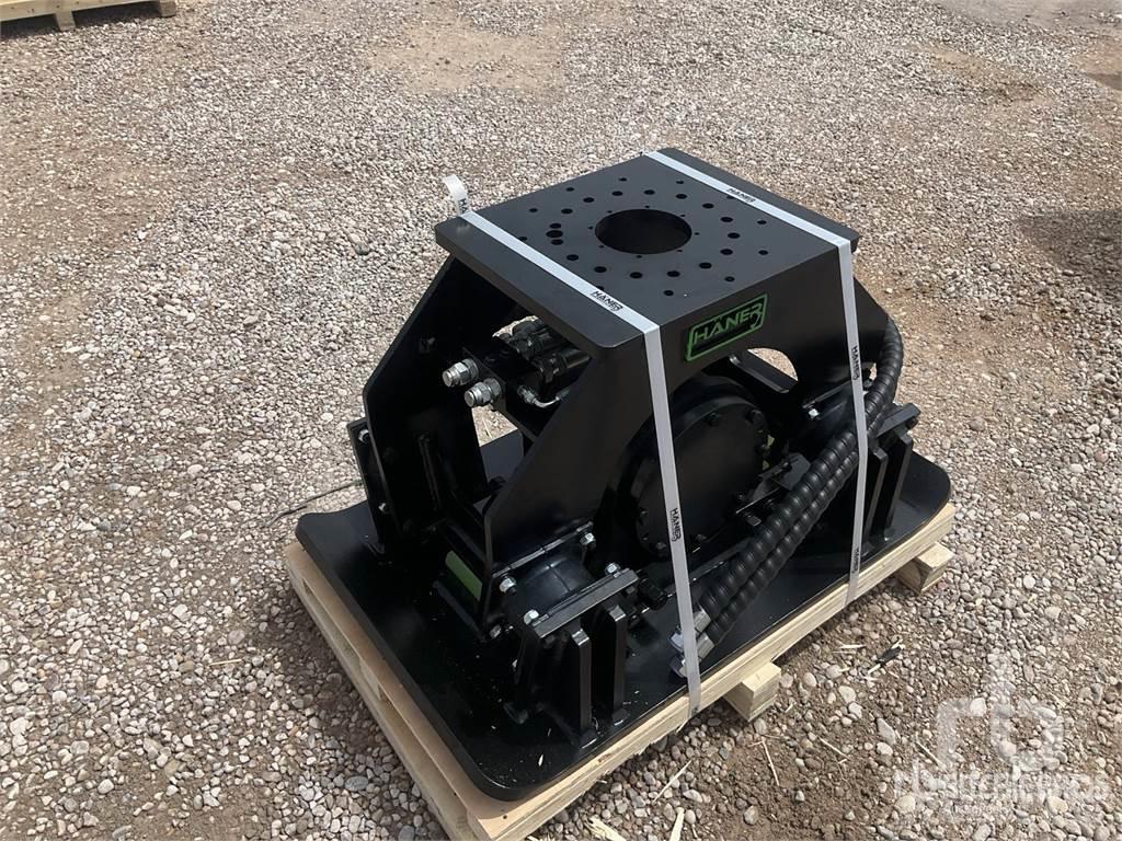  HAENER HPC600A Plate Compactors