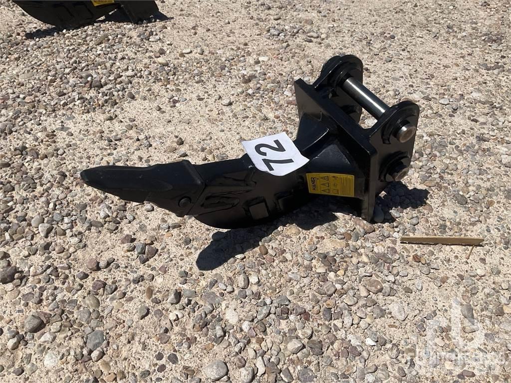  HAENER HRZP30A Rippers