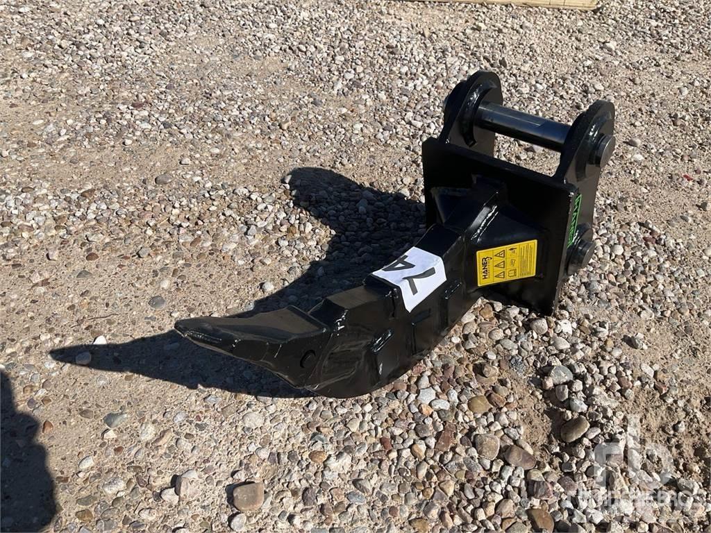 HAENER HRZP40A Rippers