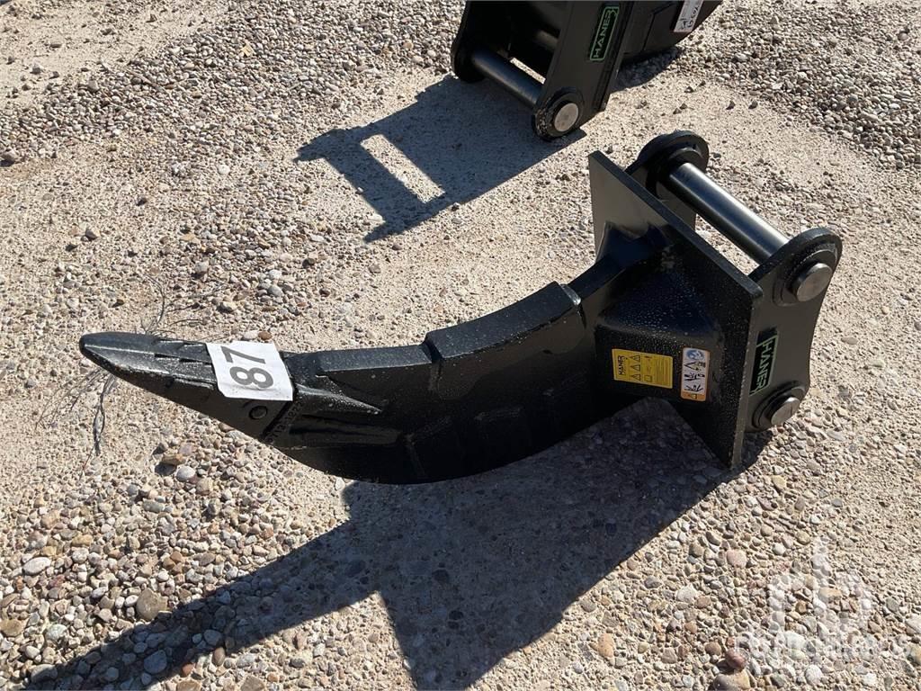  HAENER HRZP50A Rippers