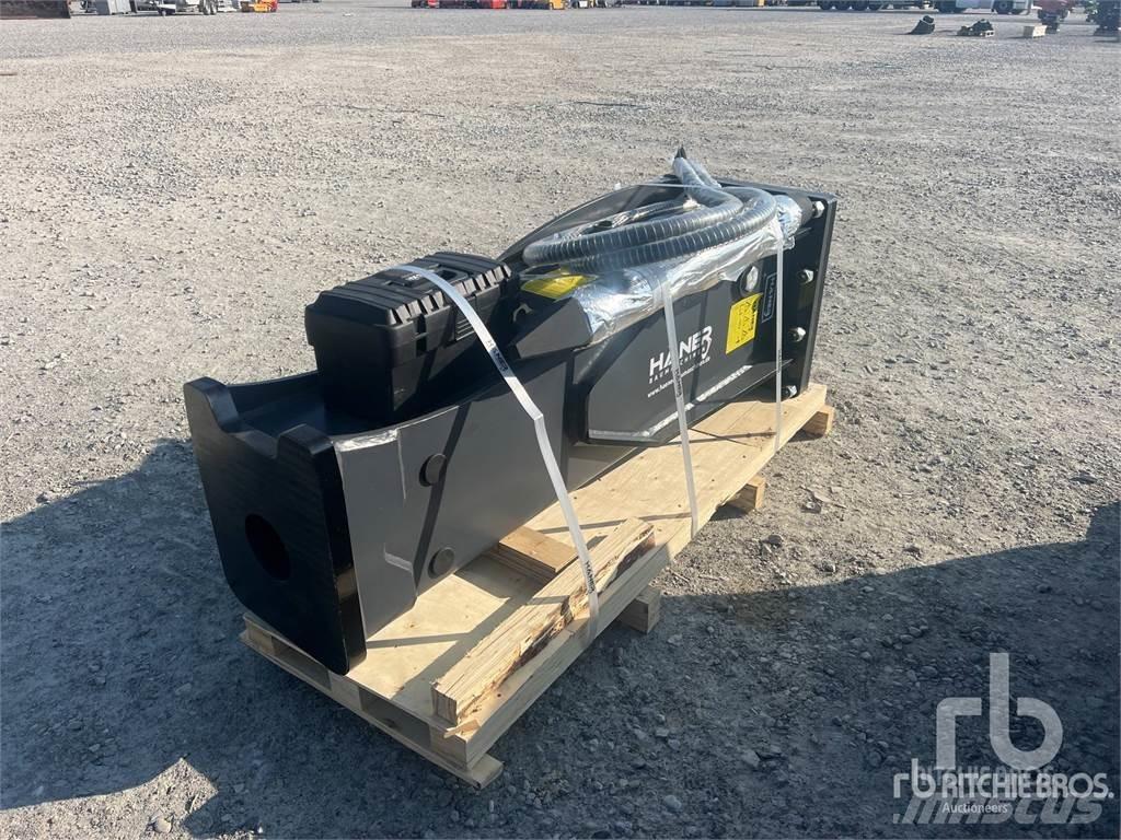  HAENER HX1000 Hammers / Breakers