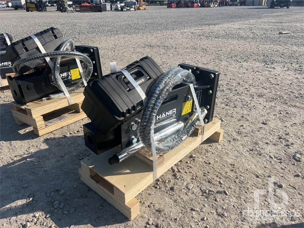  HAENER HX400S Hammers / Breakers