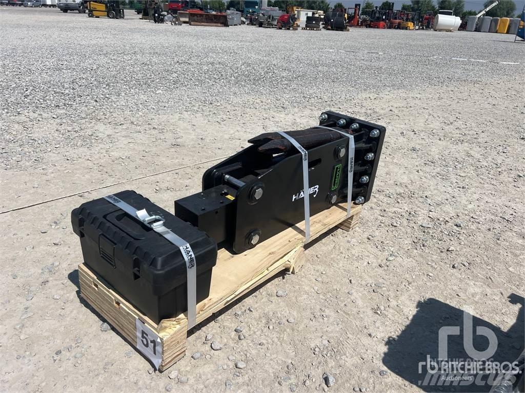  HAENER HX500SA Hammers / Breakers