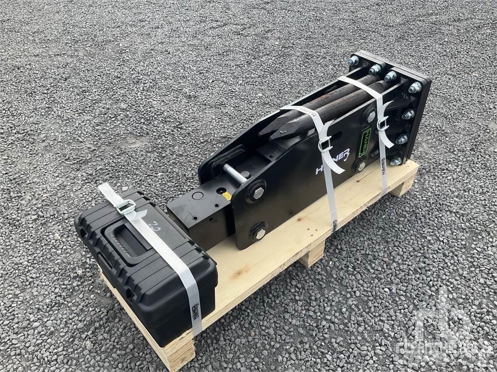  HAENER HX500SA Hammers / Breakers