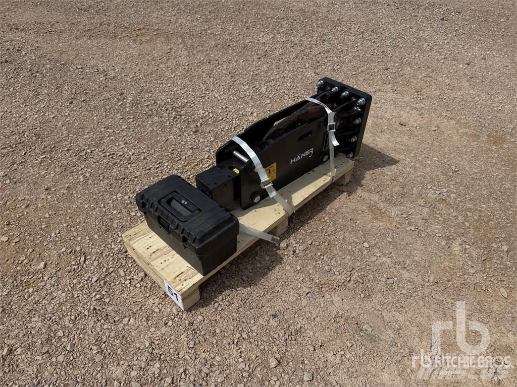  HAENER HX500SA Hammers / Breakers