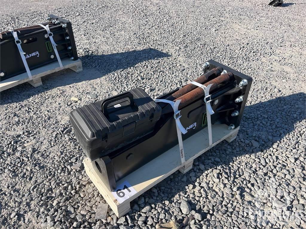  HAENER HX600A Hammers / Breakers