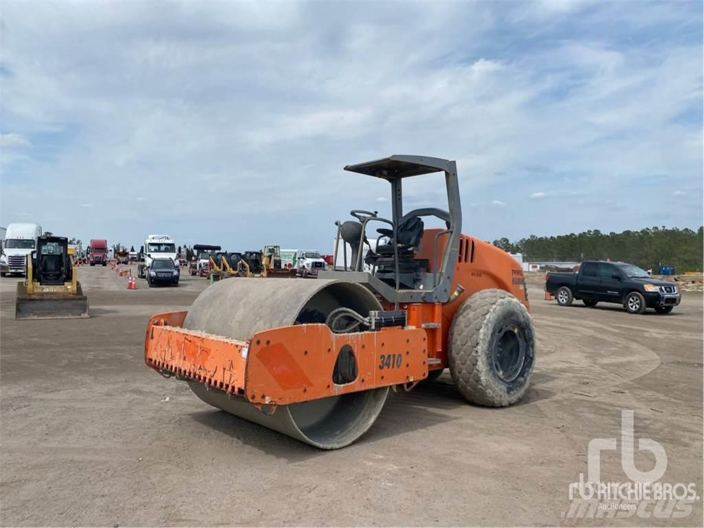 Hamm 3410 Soil Compactors