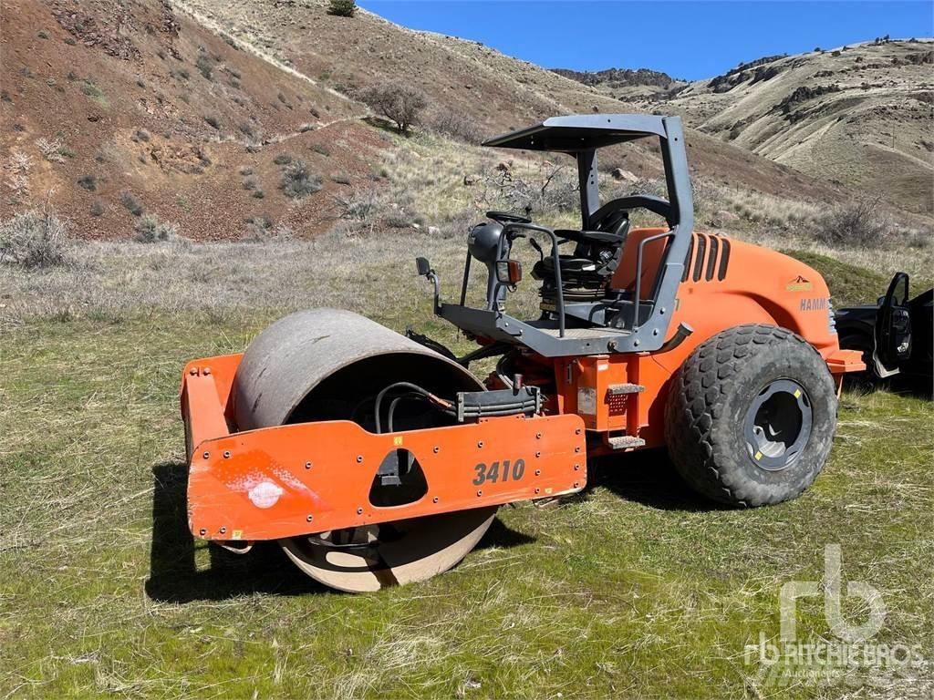 Hamm 3410 Soil Compactors