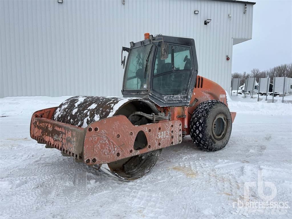 Hamm 3412 Soil Compactors