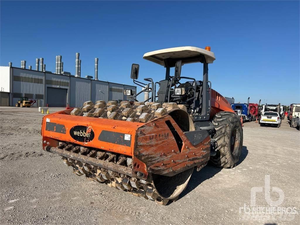 Hamm H10I P Landfill compactors