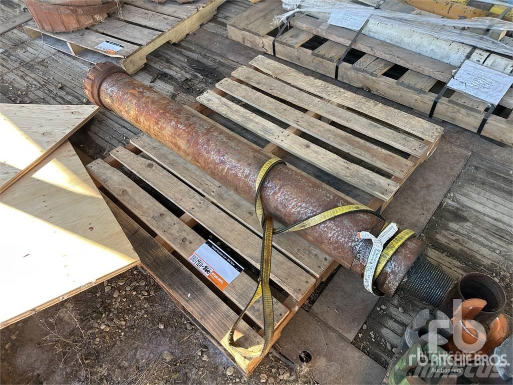 Hammer  Drilling equipment accessories and parts