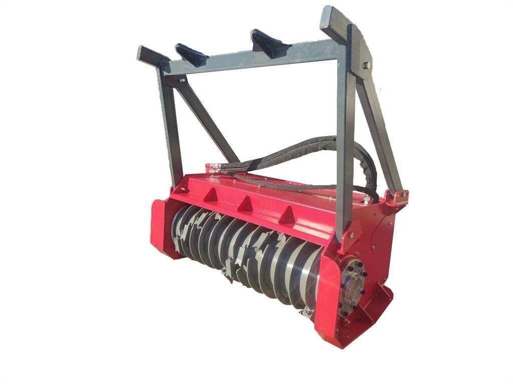 Handy HBDM48 Forestry Mulchers