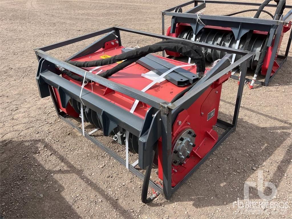 Handy HBDM48 Forestry Mulchers