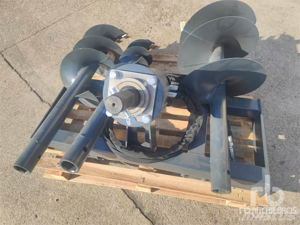 Handy SSA18 Drilling Equipment