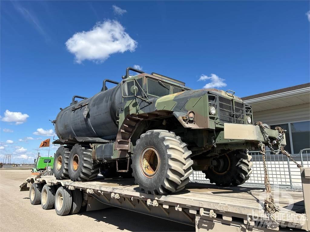  HARSCO 6x6 Vacuum Trucks