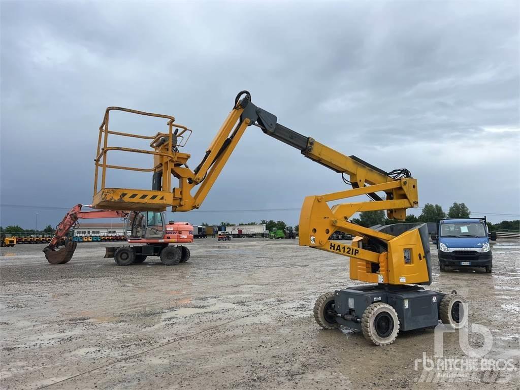 Haulotte HA12IP Articulated boom lifts