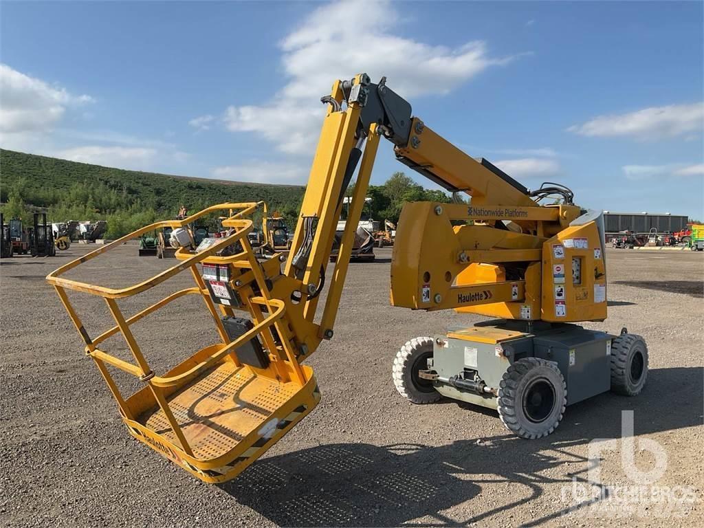 Haulotte HA12IP Articulated boom lifts
