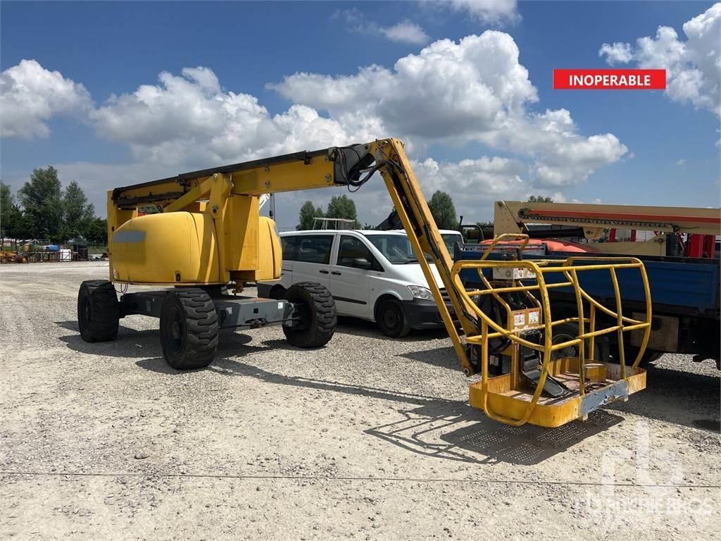 Haulotte HA20PX Articulated boom lifts
