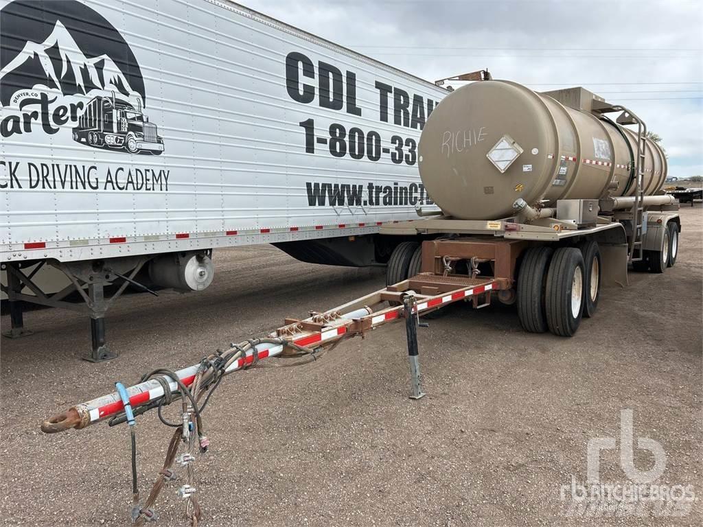 Heil 407 Tank Trailers
