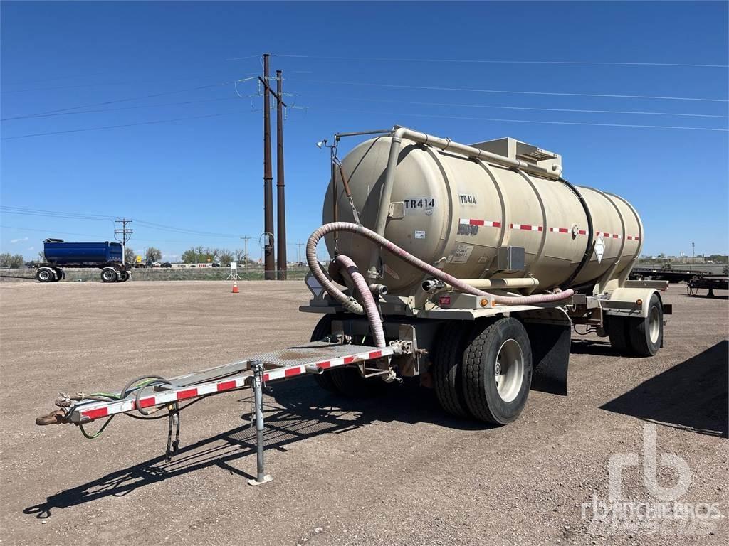 Heil 407 Tank Trailers