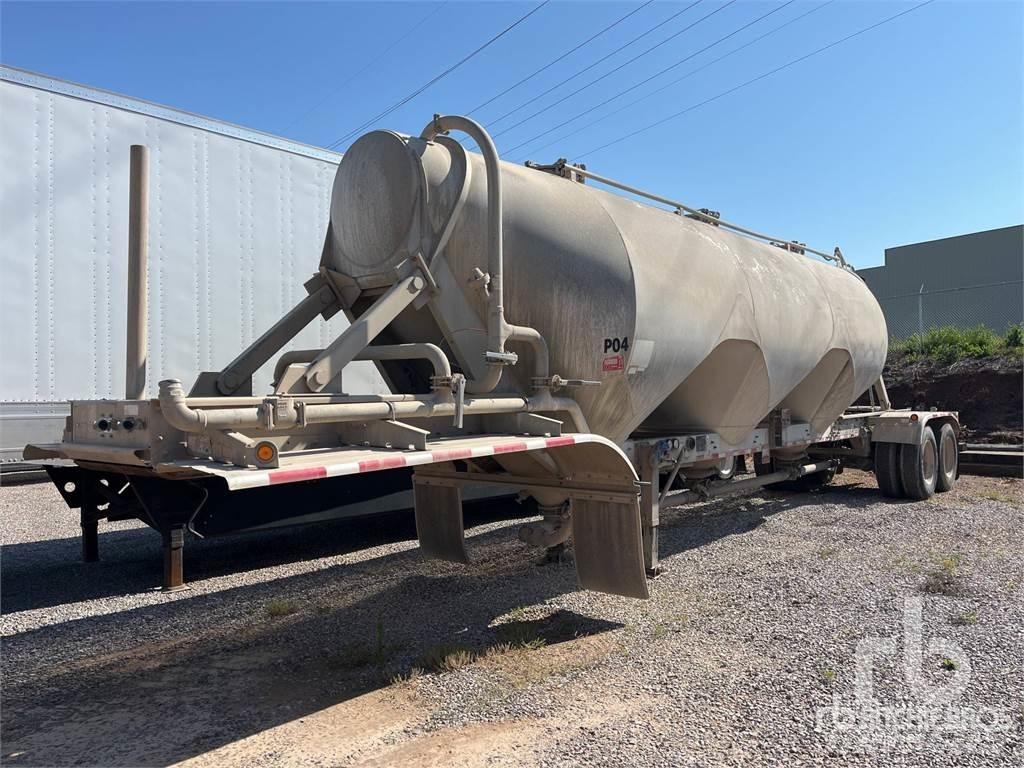 Heil T/A Tank Trailers