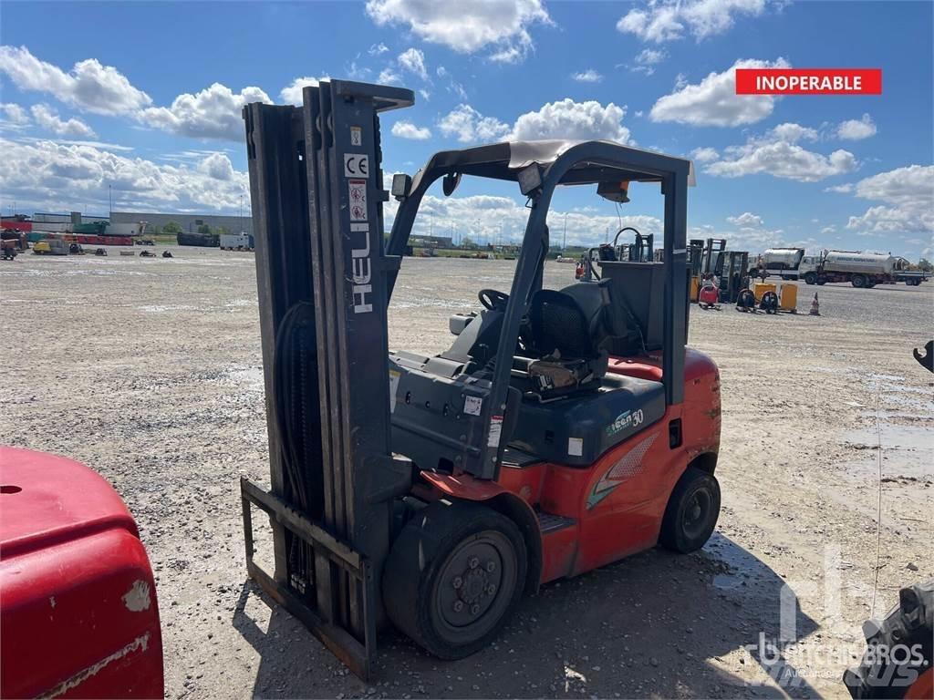 Heli CPYD30 Diesel Forklifts